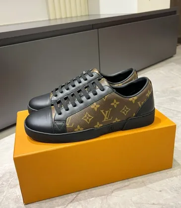 Louis Vuitton Shoes for Men's Louis Vuitton Sneakers #A47776