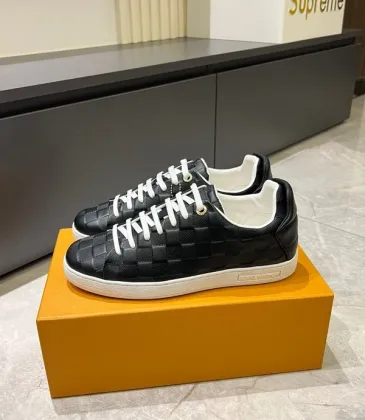 Louis Vuitton Shoes for Men's Louis Vuitton Sneakers #A47780