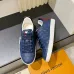 Louis Vuitton Shoes for Men's Louis Vuitton Sneakers #A47781