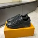 Louis Vuitton Shoes for Men's Louis Vuitton Sneakers #A47786