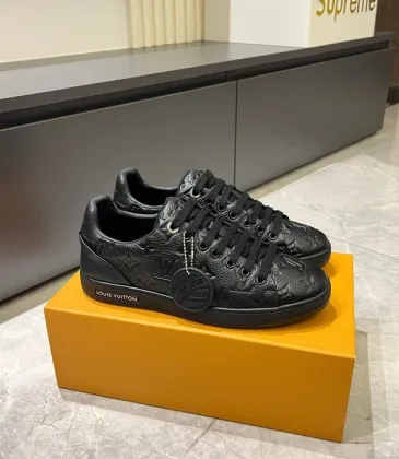 Louis Vuitton Shoes for Men's Louis Vuitton Sneakers #A47786