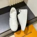 Louis Vuitton Shoes for Men's Louis Vuitton Sneakers #A47787