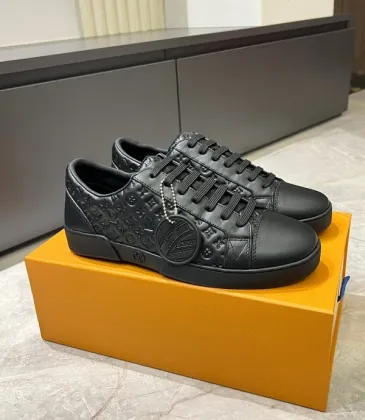 Louis Vuitton Shoes for Men's Louis Vuitton Sneakers #A47788