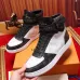 Men's Louis Vuitton high Sneakers #9105275