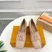 Louis Vuitton Shoes for Women's Louis Vuitton Pumps #A25993