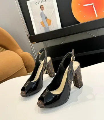 Louis Vuitton Shoes for Women's Louis Vuitton Pumps #A47681