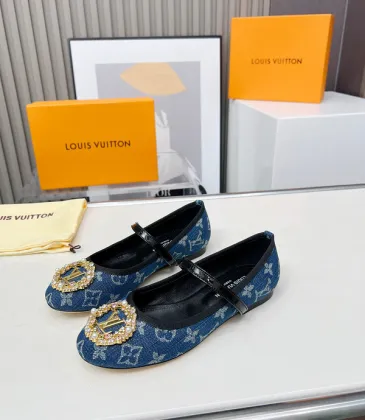 Louis Vuitton Shoes for Women's Louis Vuitton Pumps #A47793