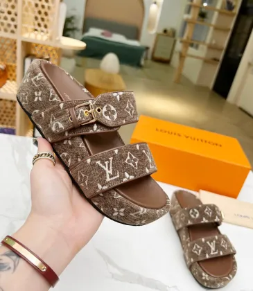 Louis Vuitton Shoes for Women's Louis Vuitton Sandals #999924397