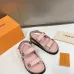 Louis Vuitton Shoes for Women's Louis Vuitton Sandals #A33732