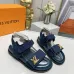 Louis Vuitton Shoes for Women's Louis Vuitton Sandals #A39509