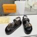 Louis Vuitton Shoes for Women's Louis Vuitton Sandals #A39514