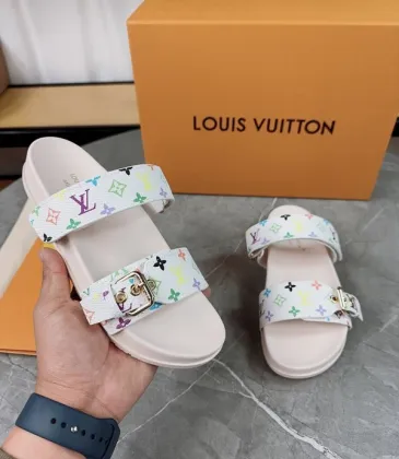 Louis Vuitton Shoes for men and women Louis Vuitton Sandals #A45643