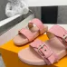 Louis Vuitton Shoes for Women's Louis Vuitton Slippers #999932443