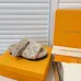 Louis Vuitton Shoes for Women's Louis Vuitton Slippers #A24848