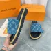 Louis Vuitton Shoes for Women's Louis Vuitton Slippers #A32539