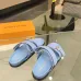 Louis Vuitton Shoes for Women's Louis Vuitton Slippers #A33970