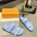 Louis Vuitton Shoes for Women's Louis Vuitton Slippers #A33970