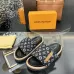 Louis Vuitton Shoes for Women's Louis Vuitton Slippers #A34006