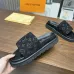 Louis Vuitton Shoes for Women's Louis Vuitton Slippers #A34009