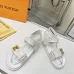 Louis Vuitton Shoes for Women's Louis Vuitton Slippers #A34009