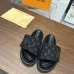 Louis Vuitton Shoes for Women's Louis Vuitton Slippers #A34009