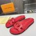 Louis Vuitton Shoes for Women's Louis Vuitton Slippers #A34056