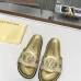 Louis Vuitton Shoes for Women's Louis Vuitton Slippers #A34057