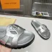 Louis Vuitton Shoes for Women's Louis Vuitton Slippers #A34059