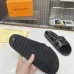 Louis Vuitton Shoes for Women's Louis Vuitton Slippers #A34060