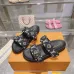 Louis Vuitton Shoes for Women's Louis Vuitton Slippers #A34522