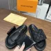 Louis Vuitton Shoes for Women's Louis Vuitton Slippers #A34530