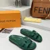 Louis Vuitton Shoes for Women's Louis Vuitton Slippers #A34535