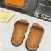 Louis Vuitton Shoes for Women's Louis Vuitton Slippers #A34537