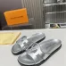 Louis Vuitton Shoes for Women's Louis Vuitton Slippers #A34541