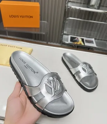 Louis Vuitton Shoes for Women's Louis Vuitton Slippers #A34541