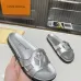 Louis Vuitton Shoes for Women's Louis Vuitton Slippers #A34541