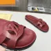 Louis Vuitton Shoes for Women's Louis Vuitton Slippers #A34543