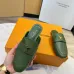 Louis Vuitton Shoes for Women's Louis Vuitton Slippers #A35337