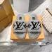 Louis Vuitton Shoes for Women's Louis Vuitton Slippers #A42413