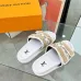 Louis Vuitton Shoes for Women's Louis Vuitton Slippers #A47650