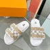 Louis Vuitton Shoes for Women's Louis Vuitton Slippers #A47650