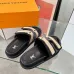 Louis Vuitton Shoes for Women's Louis Vuitton Slippers #A47650