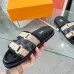 Louis Vuitton Shoes for Women's Louis Vuitton Slippers #A47650