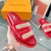 Louis Vuitton Shoes for Women's Louis Vuitton Slippers #A47651