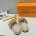 Louis Vuitton Shoes for Women's Louis Vuitton Slippers #A47733