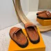 Louis Vuitton Shoes for Women's Louis Vuitton Slippers #A47756