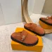 Louis Vuitton Shoes for Women's Louis Vuitton Slippers #A47756