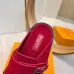 Louis Vuitton Shoes for Women's Louis Vuitton Slippers #A47756