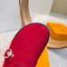 Louis Vuitton Shoes for Women's Louis Vuitton Slippers #A47756