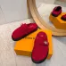 Louis Vuitton Shoes for Women's Louis Vuitton Slippers #A47756